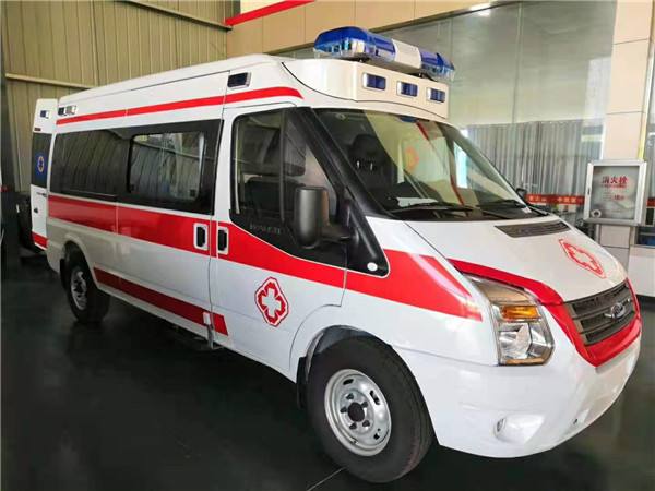 索县福特v362救护车